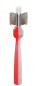 Preview: ActiVet Pro Undercoater 4,5 cm